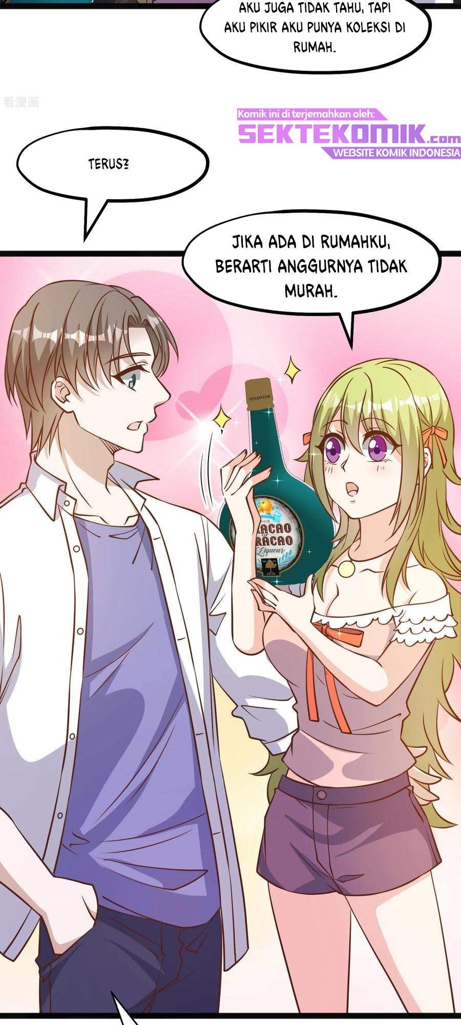 God Fisherman Chapter 172 Gambar 27